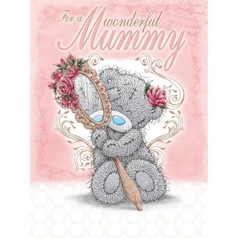 Wonderful Mummy Me to You Bear Large Mothers Day Card £3.59